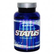 Blue Star Nutraceuticals - Status Testosterone Booster - 90 Capsules Status Pharmaceutical Grade Test Booster