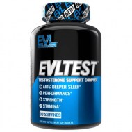 Evlution Nutrition EVLTest Test Booster 30 Servings