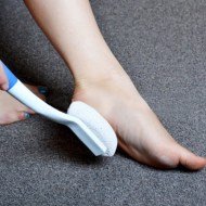 Foot Care Pumice Stone Rub Feet Pedicure Dead Skin Health Exfoliating Scrubber