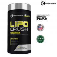 Forzagen Lipocrush Fat Burner - Best Weight Loss Pills Women - Men | Thermogenic Fat burner Supplements | Appetite suppressant