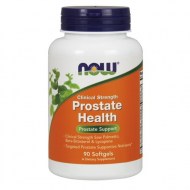 NOW Foods Clinical Strength Prostate Health 90 Ct