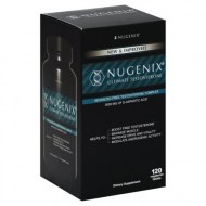 Nugenix Ultimate Testosterone Test Booster 120 Ct