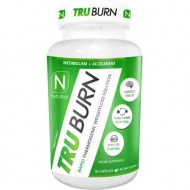 NutraKey TRU Burn - 90 Capsules (Thermogenic Fat Burner)