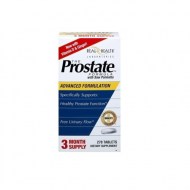 PROSTATE FORM TABS 270 CT The actual product may be different than product image By Real Health